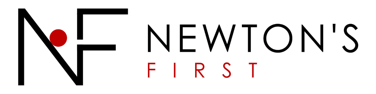 Newton's First logo