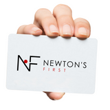 Newton's First Gift Card