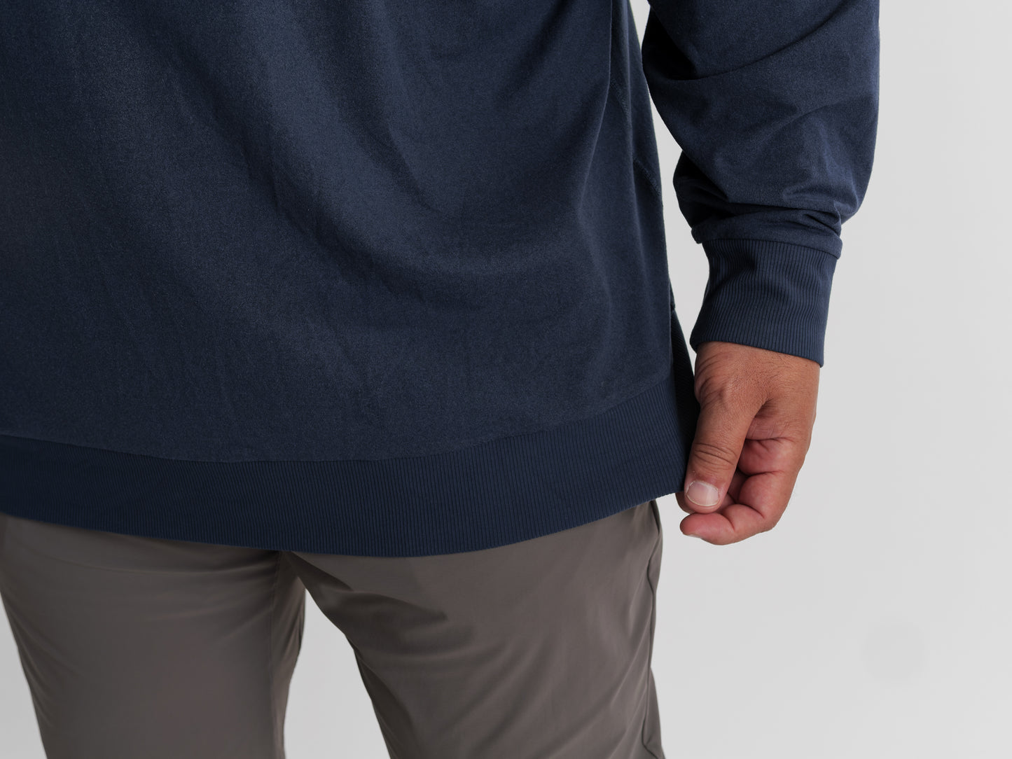 Parker Pullover