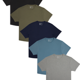Titan Tee - 5 Color Bundle