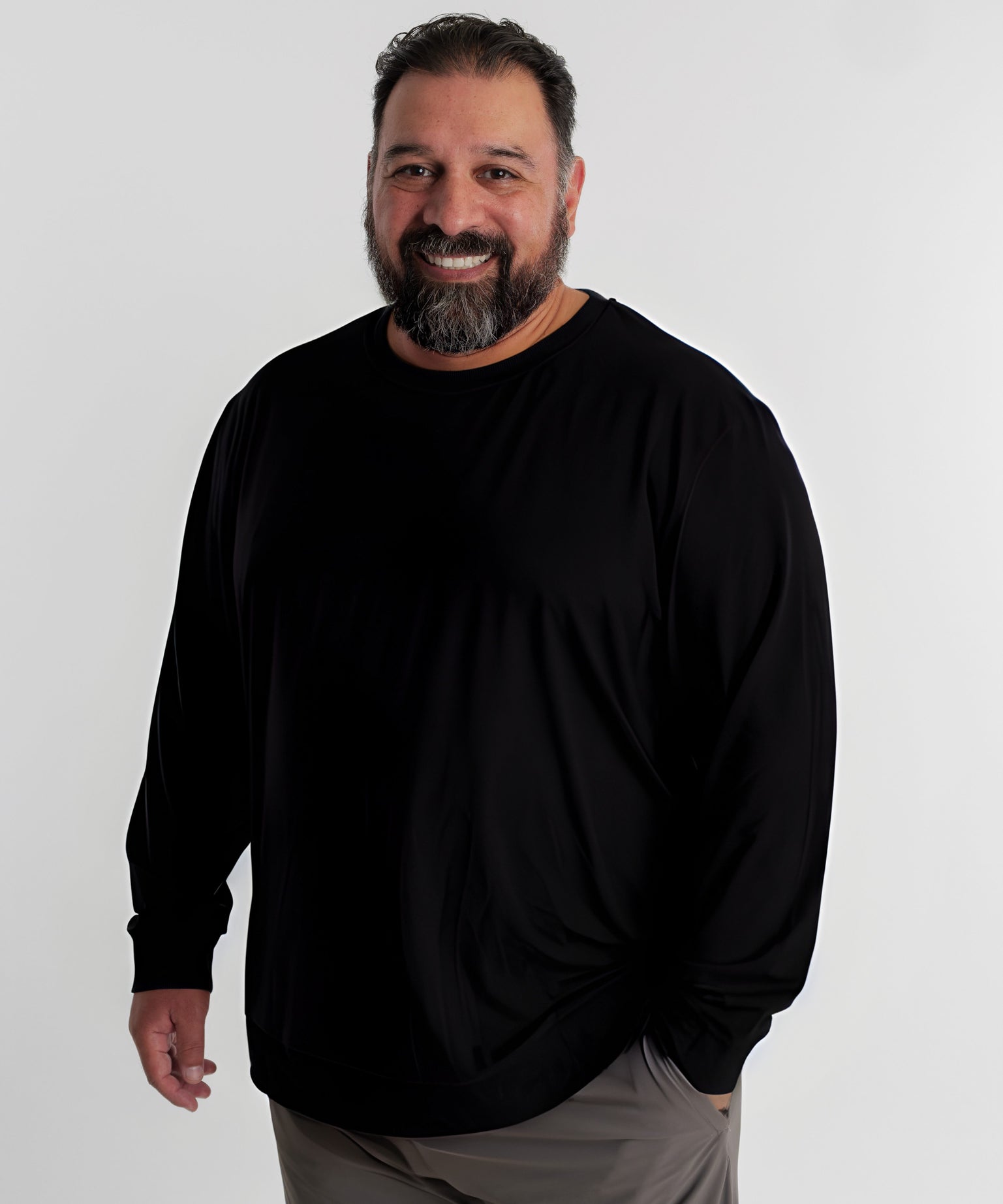 Parker Pullover