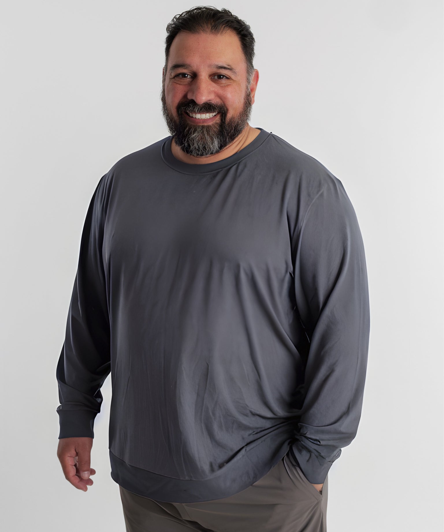 Parker Pullover