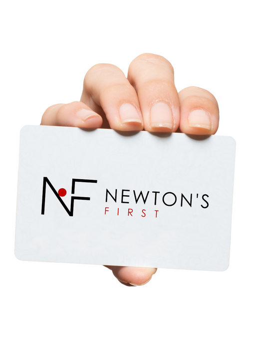 Newton's First Gift Card